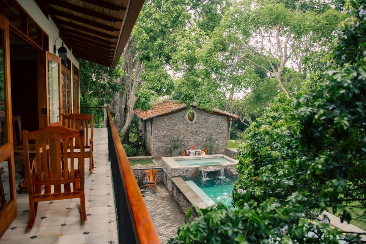 El Guayacan El Eden Exterior foto